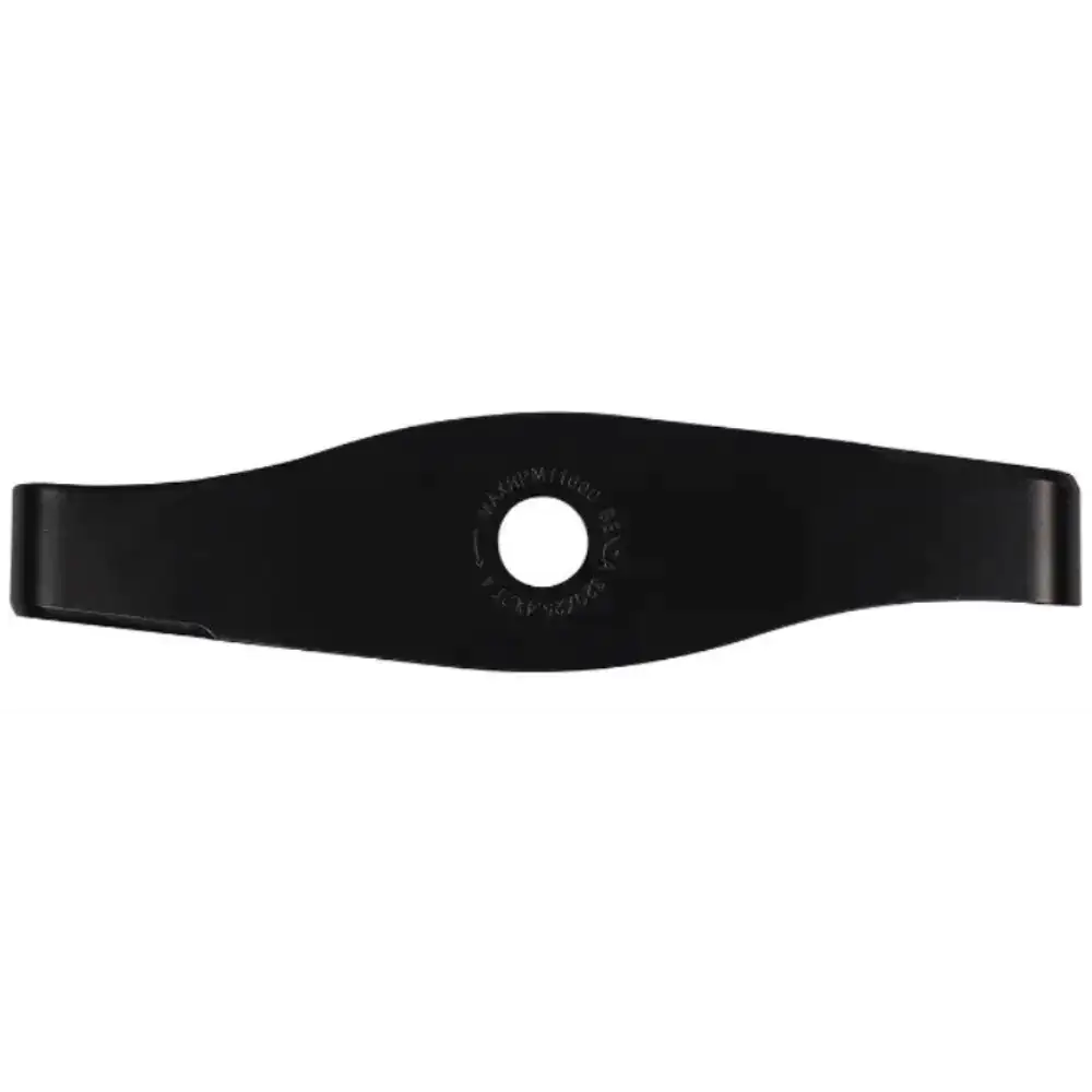 Lâmina 2P p/Roçadora 300x25.4x3MM Benza - Lâmina 2P p/Roçadora 300x25.4x3MM Benza